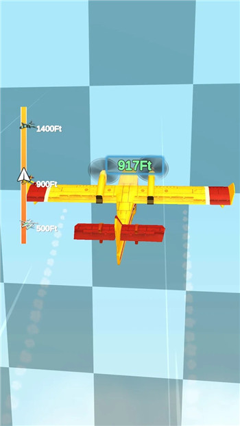 Plane Rush
