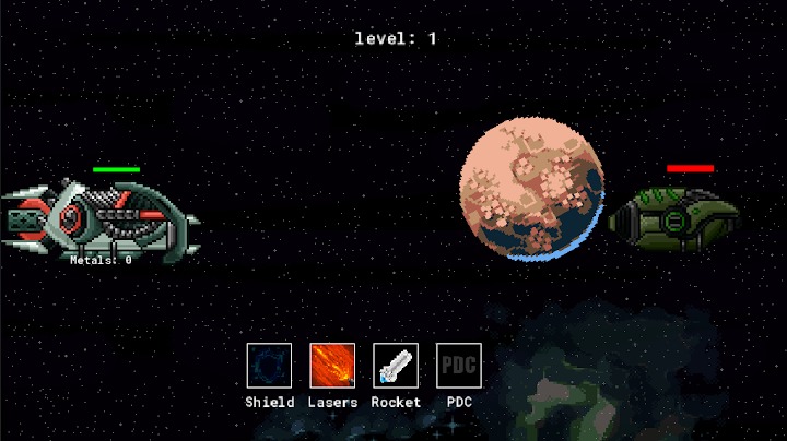 太空冒险(Space is Hard)
