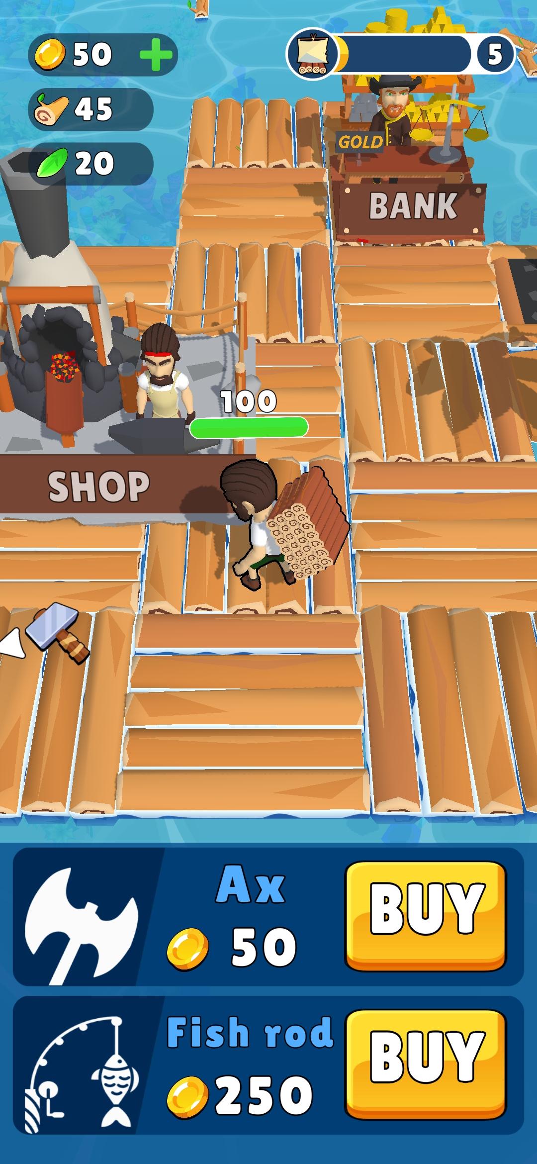 救生筏迷失海洋Survival Raft图3