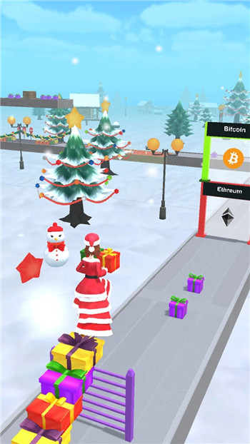 诺尔奔跑(Noel Run)