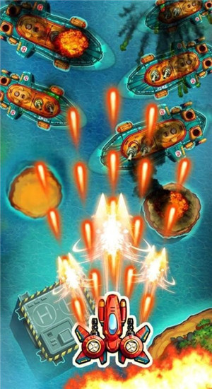 空间X银河战争截图3