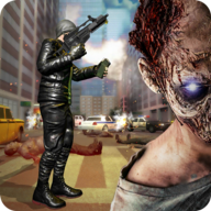 行尸走肉之地(The Walking Dead Land Subway Zombie attack)