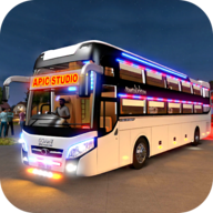不可能的巴士特技驾驶(Impossible Bus Stunt Driving)