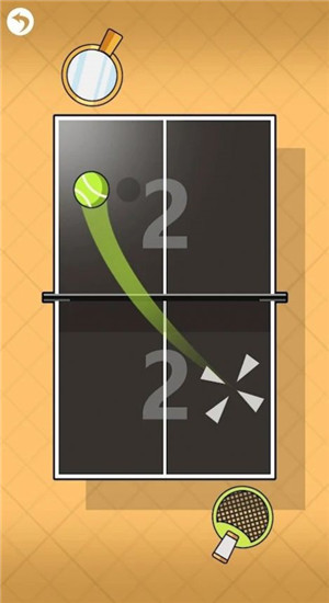 有趣的乒乓球(PingPong)截图2
