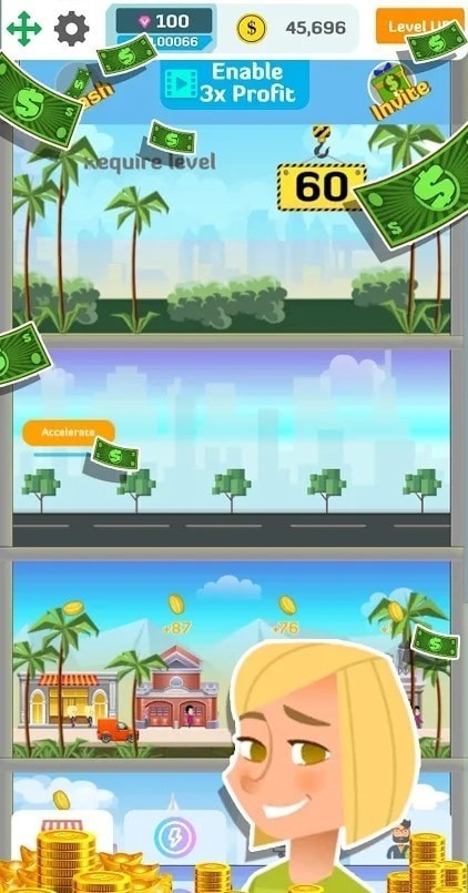 建设新城市(Idle Town Build Your City)-1