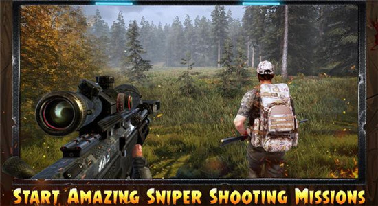 猎猪射击(Pig Hunting Shooting Game)-1
