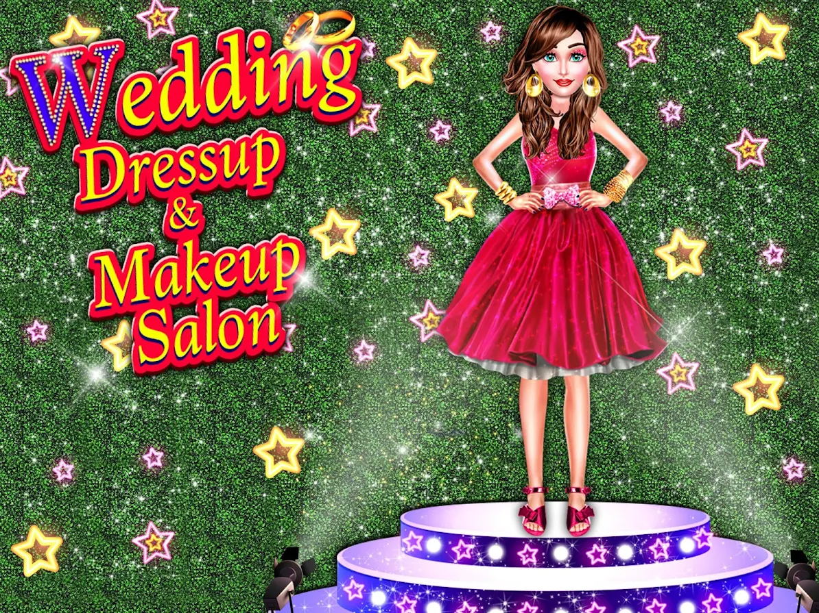 婚礼造型师化妆沙龙(Wedding Dressup and Makeup Salon)-2