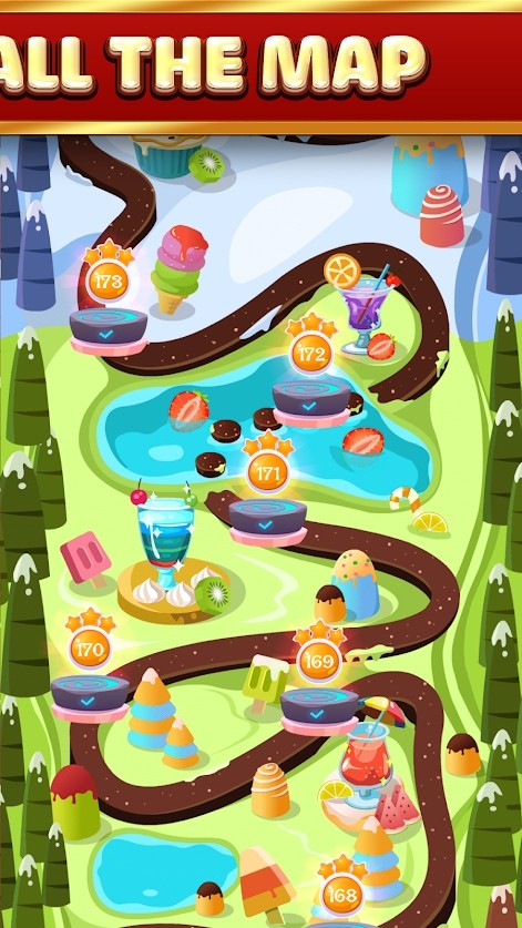连接瓷砖匹配(Onnect Tile Match)截图1