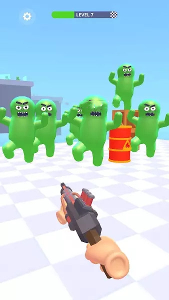 Hit Blob 3D图3