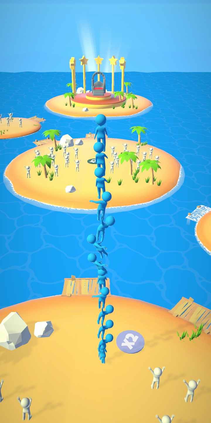 Island Race图3