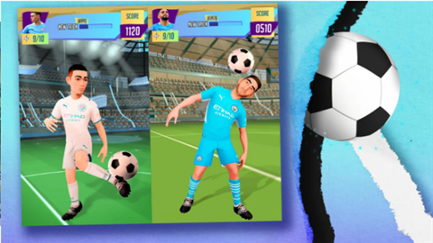 曼城自由式学院(ManCity FreeStyle Academy)