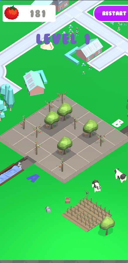 Ditchpuzzle