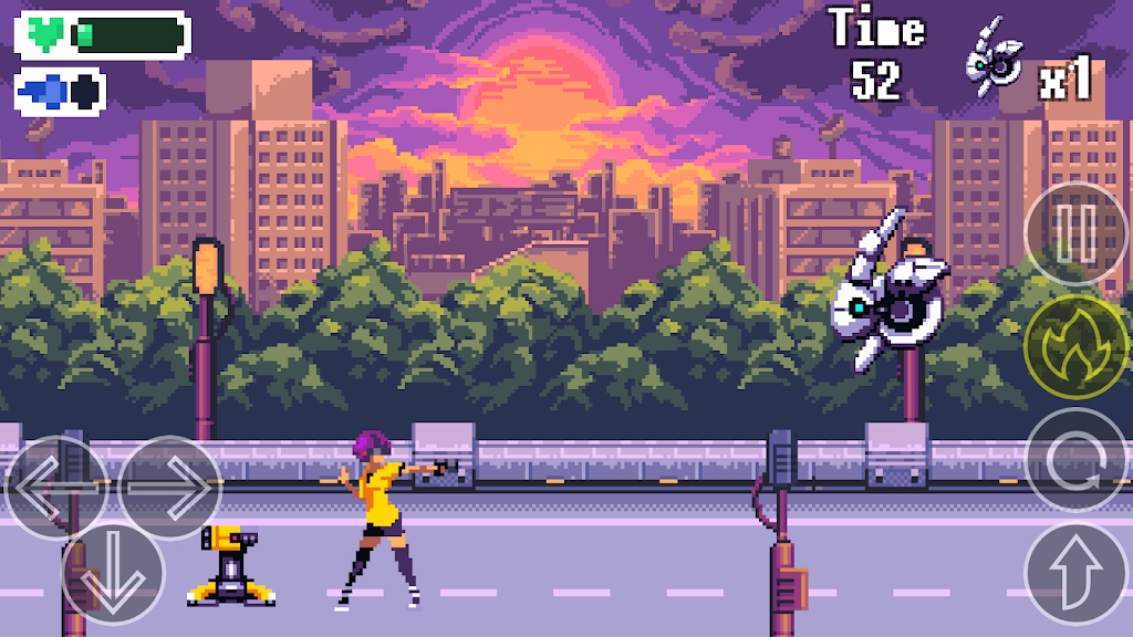 扭曲都市战争(arpedCityWar)截图3
