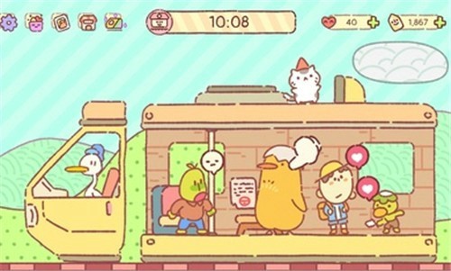 火车游戏欢乐轨道截图1