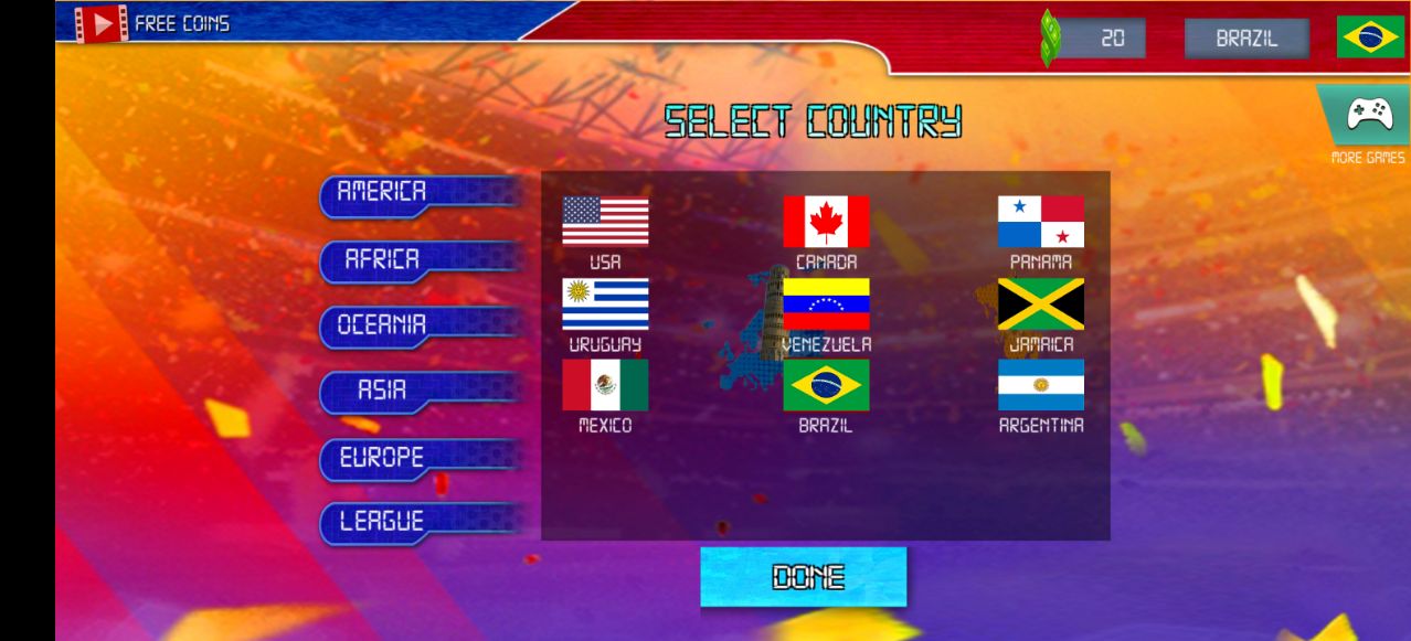 PRO足球挑战(Soccer Challenge)截图3