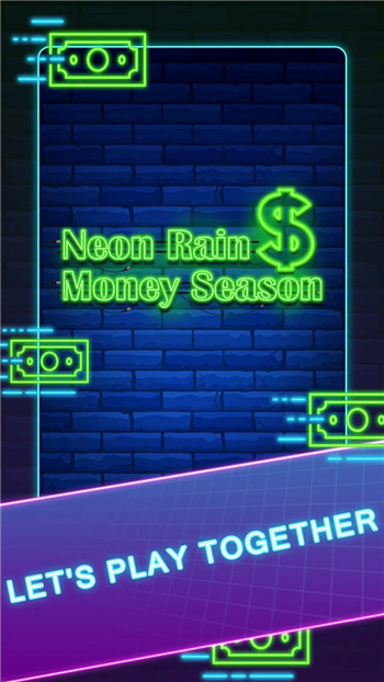 霓虹雨金钱季节(Neon Rain Money Season)