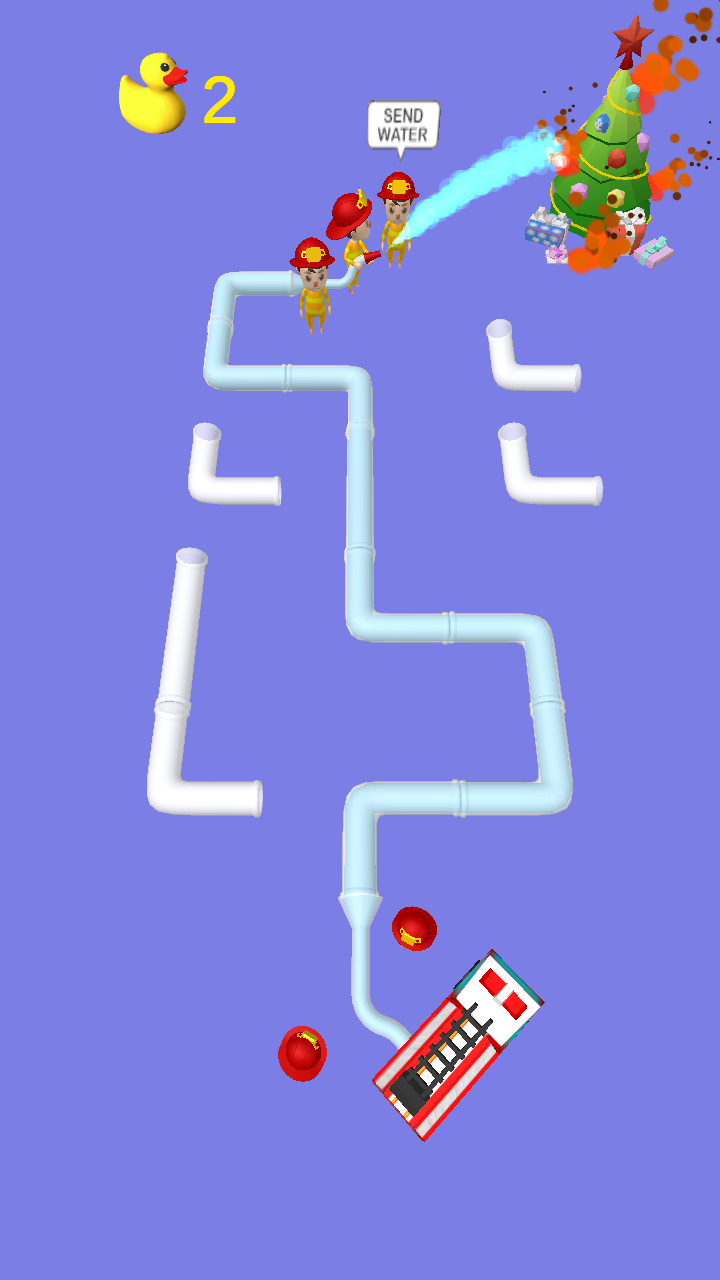 消防队(Fire Squad)截图1