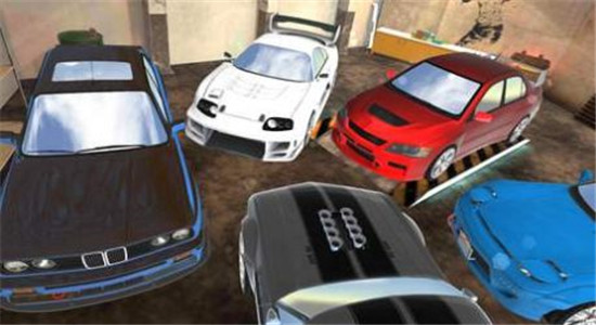极速汽车狂飙(Fast Cars and Furious Racing)