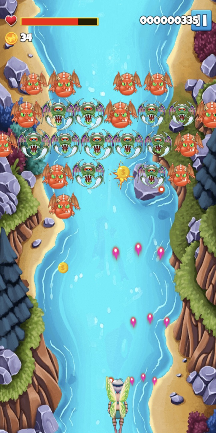 精灵战争(Sprite War)截图2