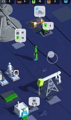 月球探险家电力建设截图3