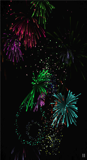 璀璨烟火模拟器(Firework)