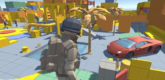 原型派对冒险死亡竞赛(Prototype Party Adventure Deathmatch)-2