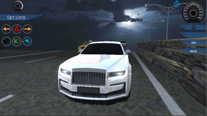 劳斯莱斯汽车驾驶(Rolls Royce Car Drive Game)-1