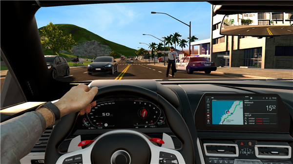 宝马驾驶竞赛模拟器(Car Driving 2022)