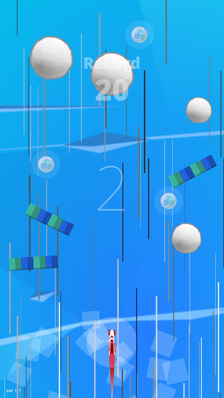 冬季运动会雪橇狂热(winter games bobsled mania)截图2