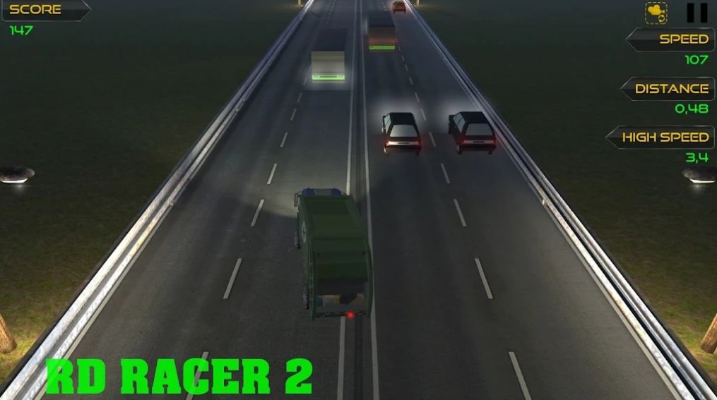 高度公路的野外驾驶模拟(Real Drive Racer 2)-2