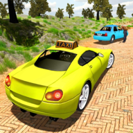 Taxi Driving Simulator Game