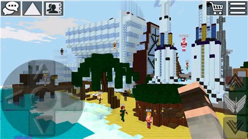 建造像素家园图3