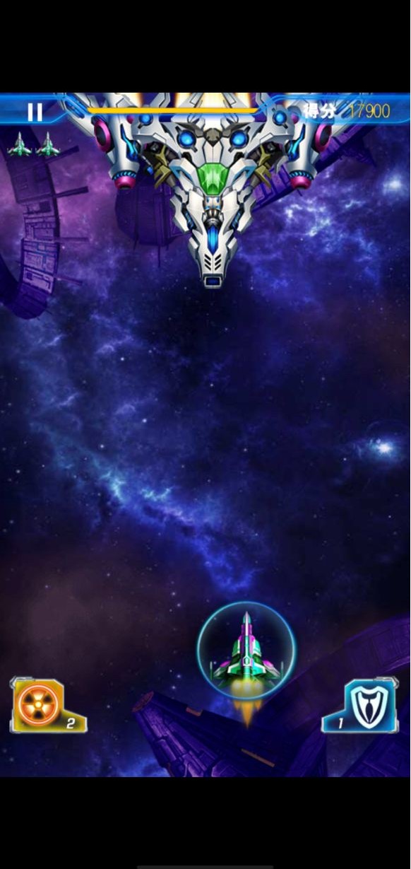 疯狂星际之旅图1