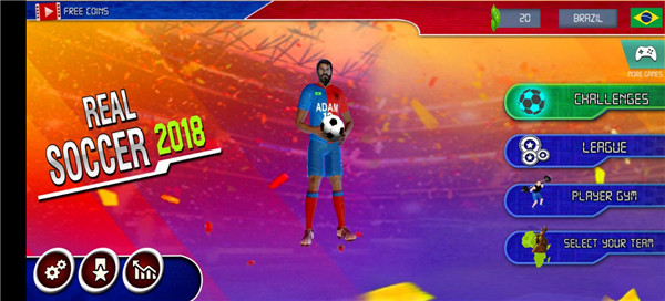 PRO足球挑战(Soccer Challenge)