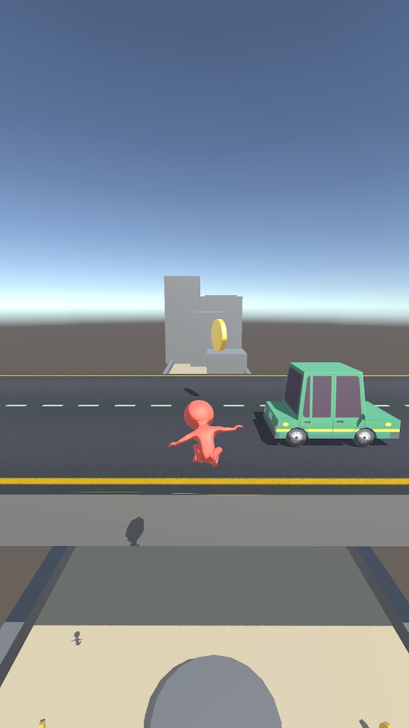FlashStickman3D图1