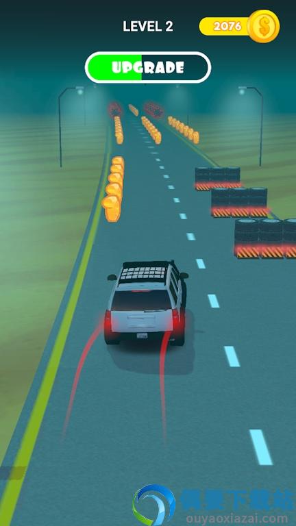 汽车比赛3D自动进化(Car Race 3D: Auto Evolution)截图3