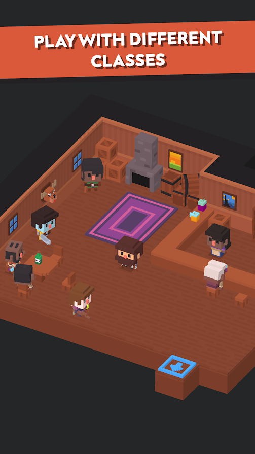 Blocky World