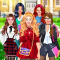 时尚达人女大学生(Sperstar College Girls Makeover)