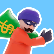 小偷拼图3D(Thief Puzzle 3D)