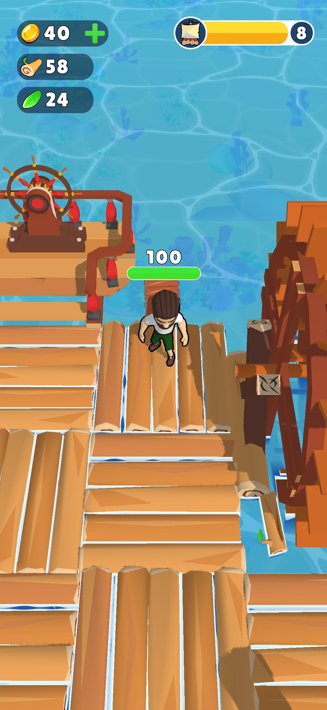 救生筏迷失海洋Survival Raft图1