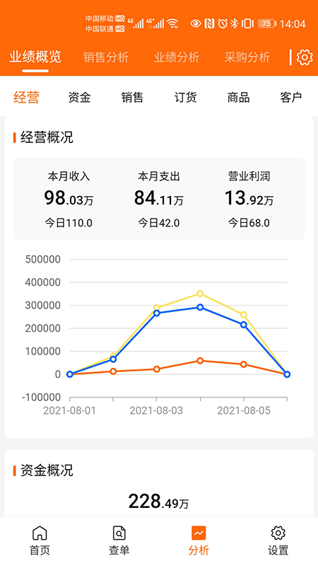 来肯企汇v2截图3