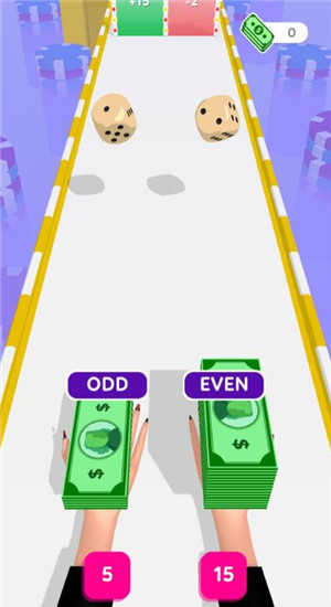 祝跑步者好运(Good Luck Runner)截图3