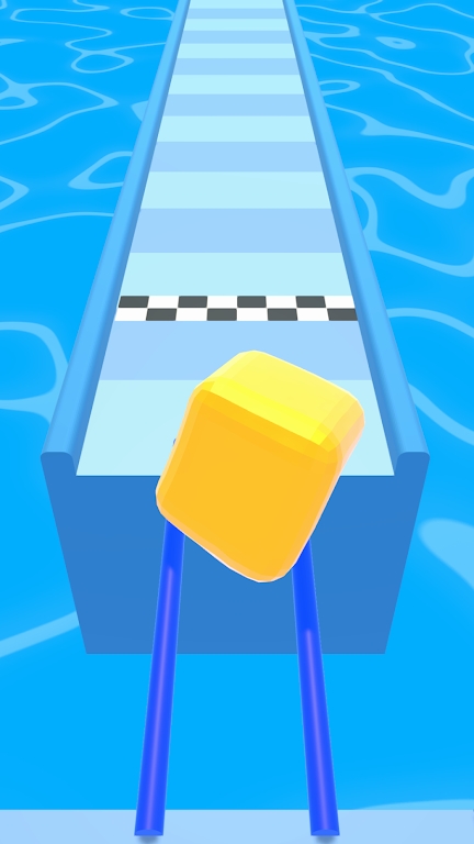 方块融合酷跑(Jerry Run 3D)-0