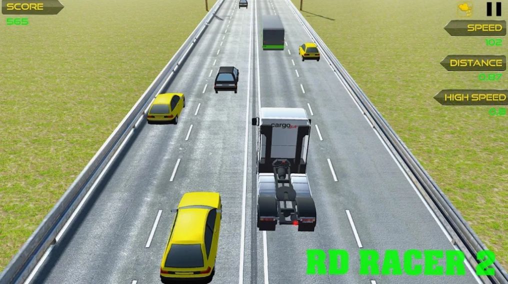高度公路的野外驾驶模拟(Real Drive Racer 2)-0