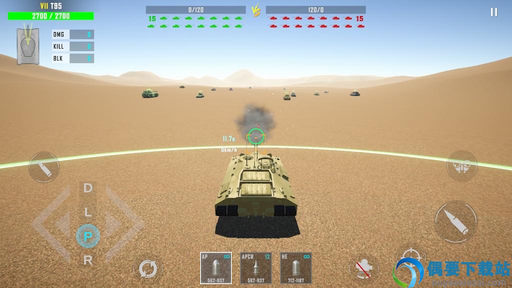坦克猎人3(Tank Hunter 3)-1