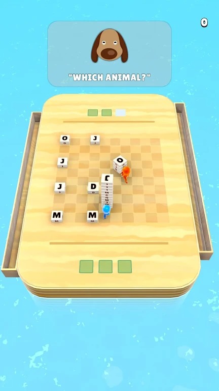 Quiz Racing 3D图2
