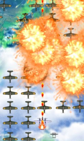 空中王牌战争(Battle Royal War)截图3