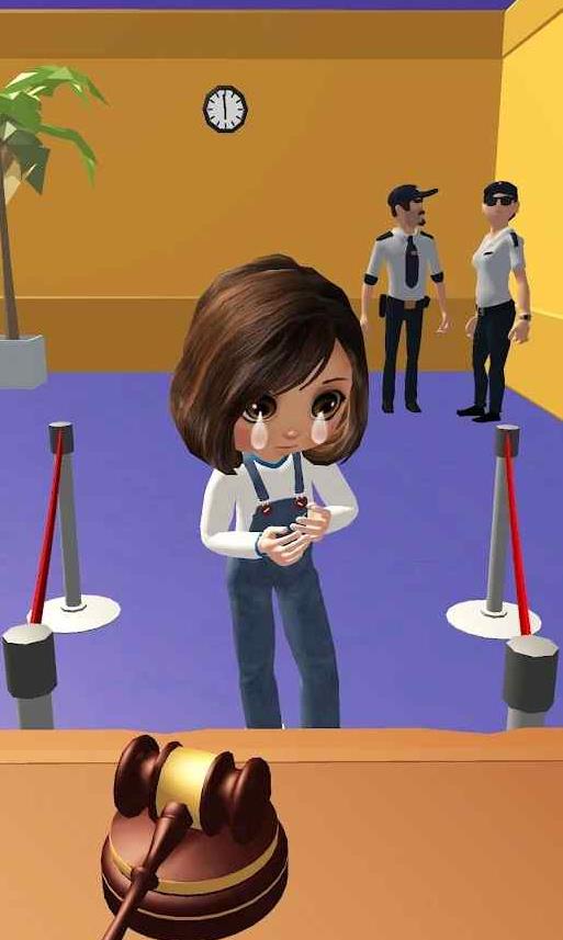 忍者证据大师Innocent or Guilty图1