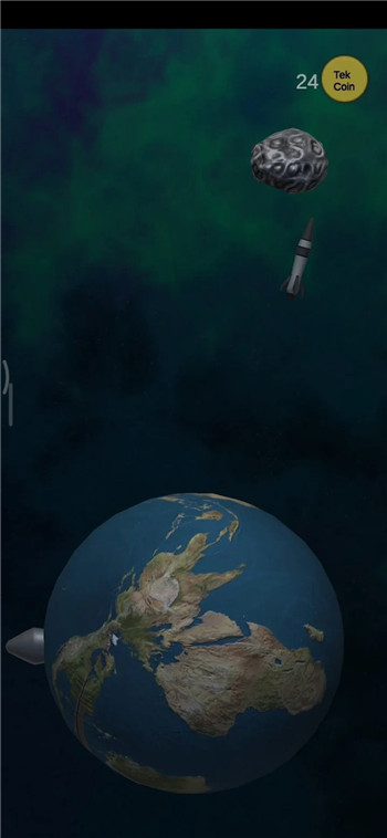 火箭阻止小行星(OrioN)