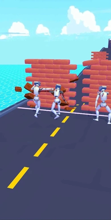 Crazy Merge